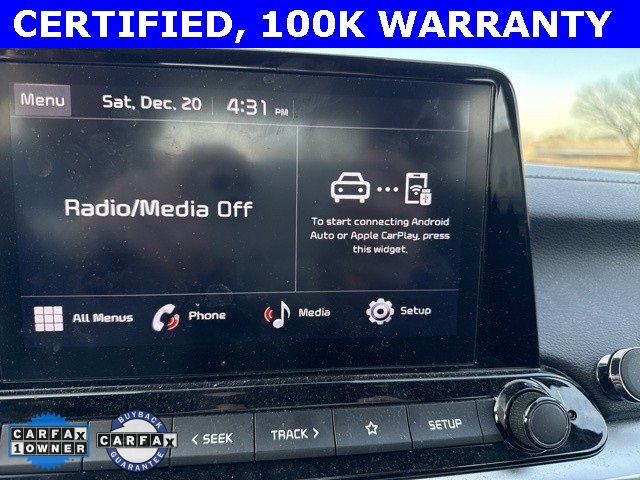 Used 2023 Kia Forte LX image 11