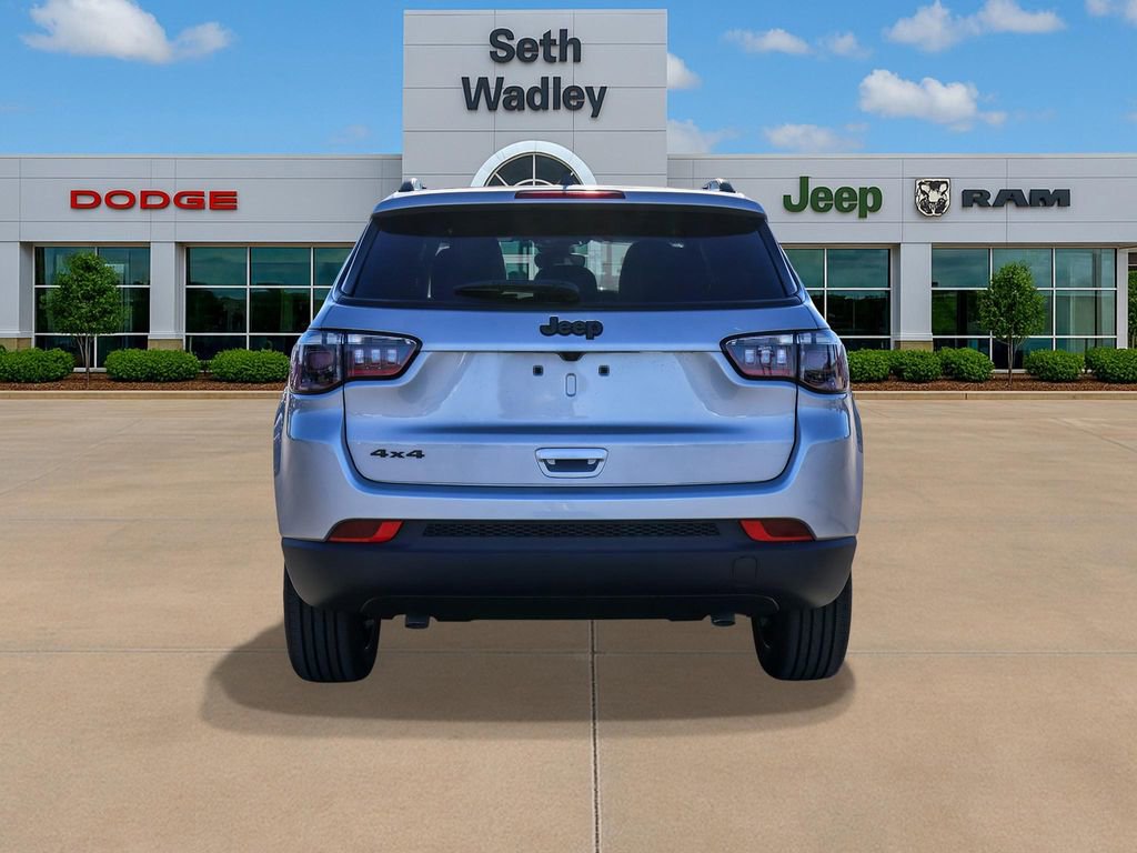 New 2026 Jeep Compass Latitude AWD/4WD image 6