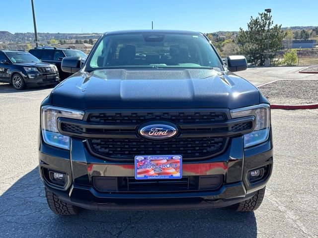 New 2026 Ford Ranger XL w/ Trailer Tow Package AWD/4WD image 8