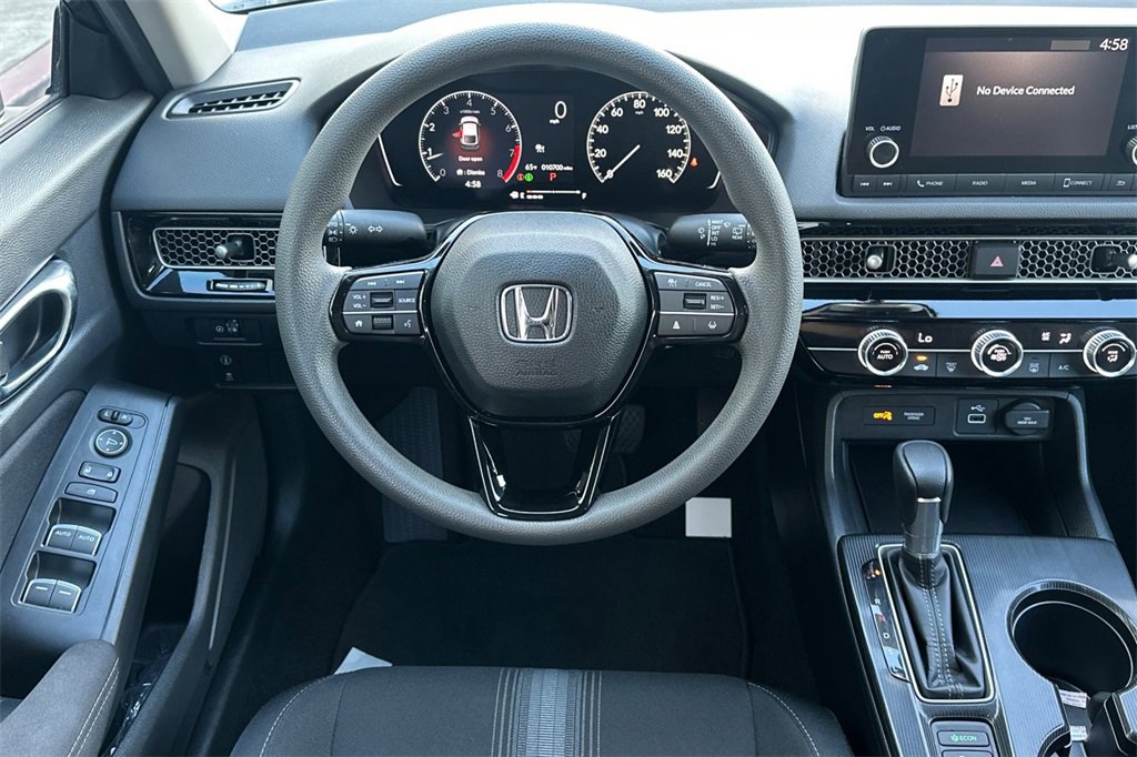 Used 2024 Honda Civic LX image 13