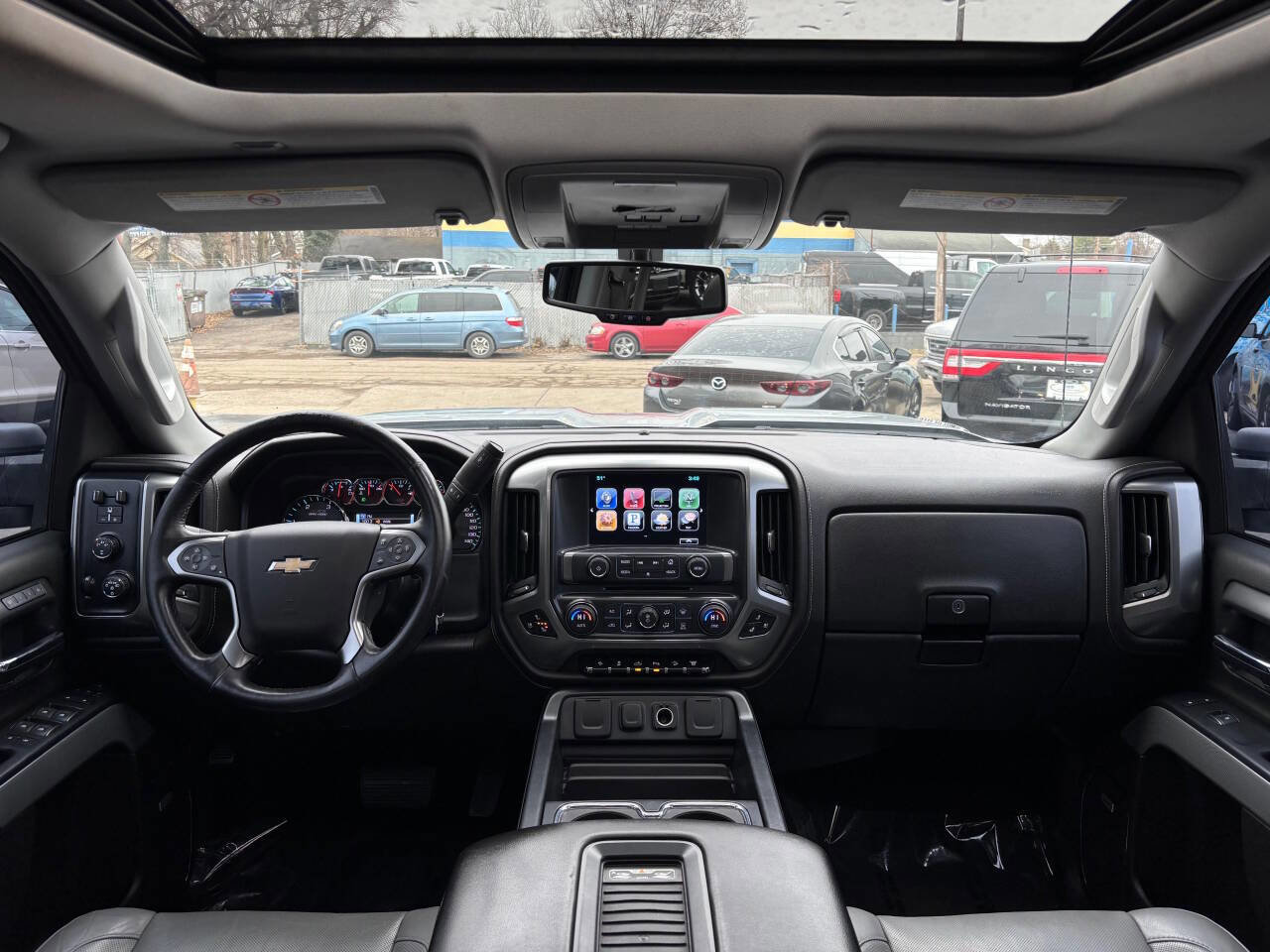 Used 2016 Chevrolet Silverado 2500 LTZ w/ Duramax Plus Package image 21