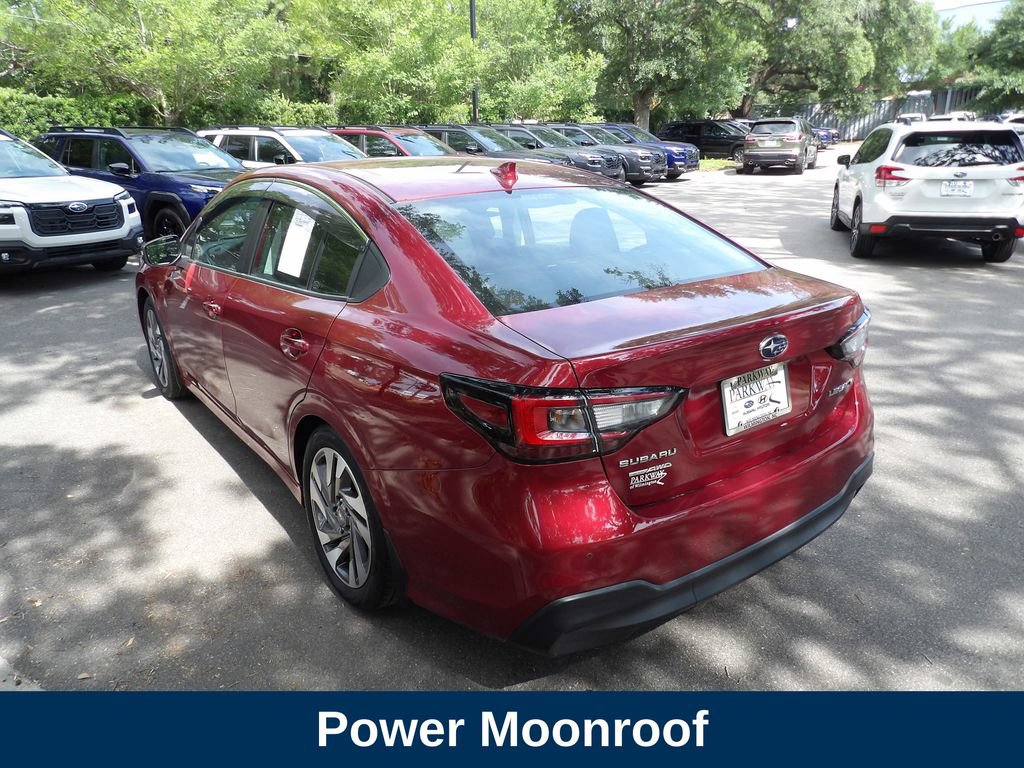 Used 2023 Subaru Legacy Limited AWD/4WD image 9