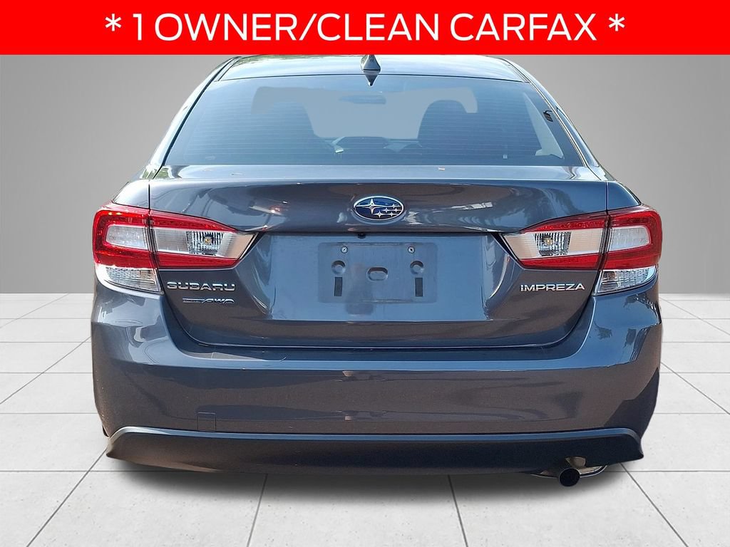 Used 2022 Subaru Impreza 2.0i Premium AWD/4WD image 5