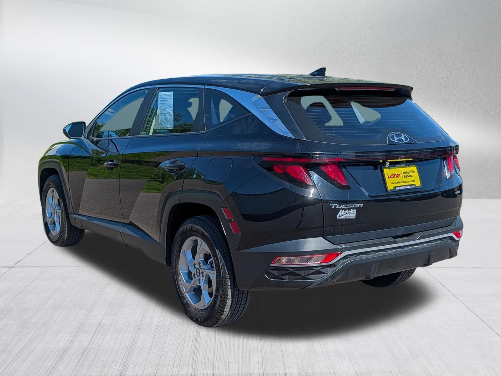 Used 2024 Hyundai Tucson SE AWD/4WD image 5