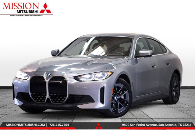 Used 2023 BMW i4 eDrive40 w/ Premium Package