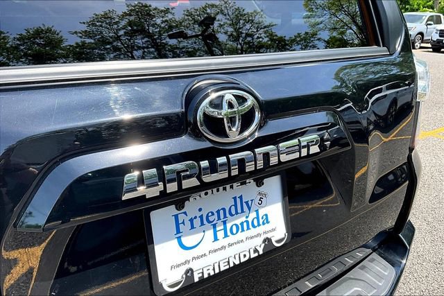 Used 2023 Toyota 4Runner SR5 AWD/4WD image 24