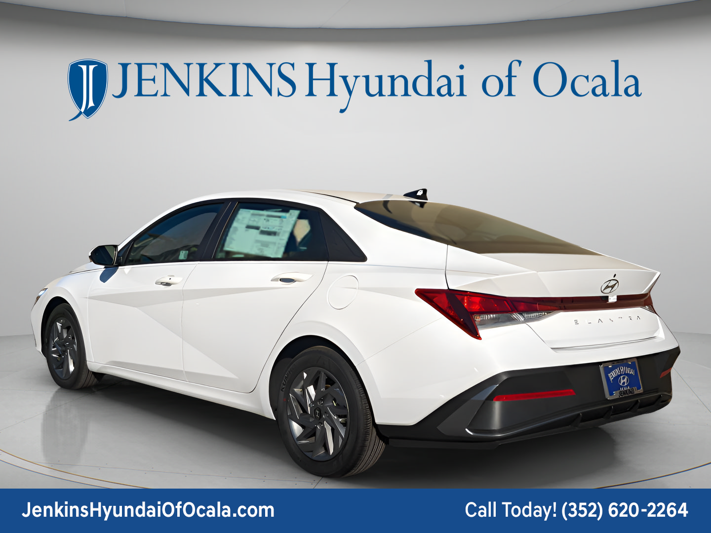 New 2026 Hyundai Elantra Sport FWD image 6