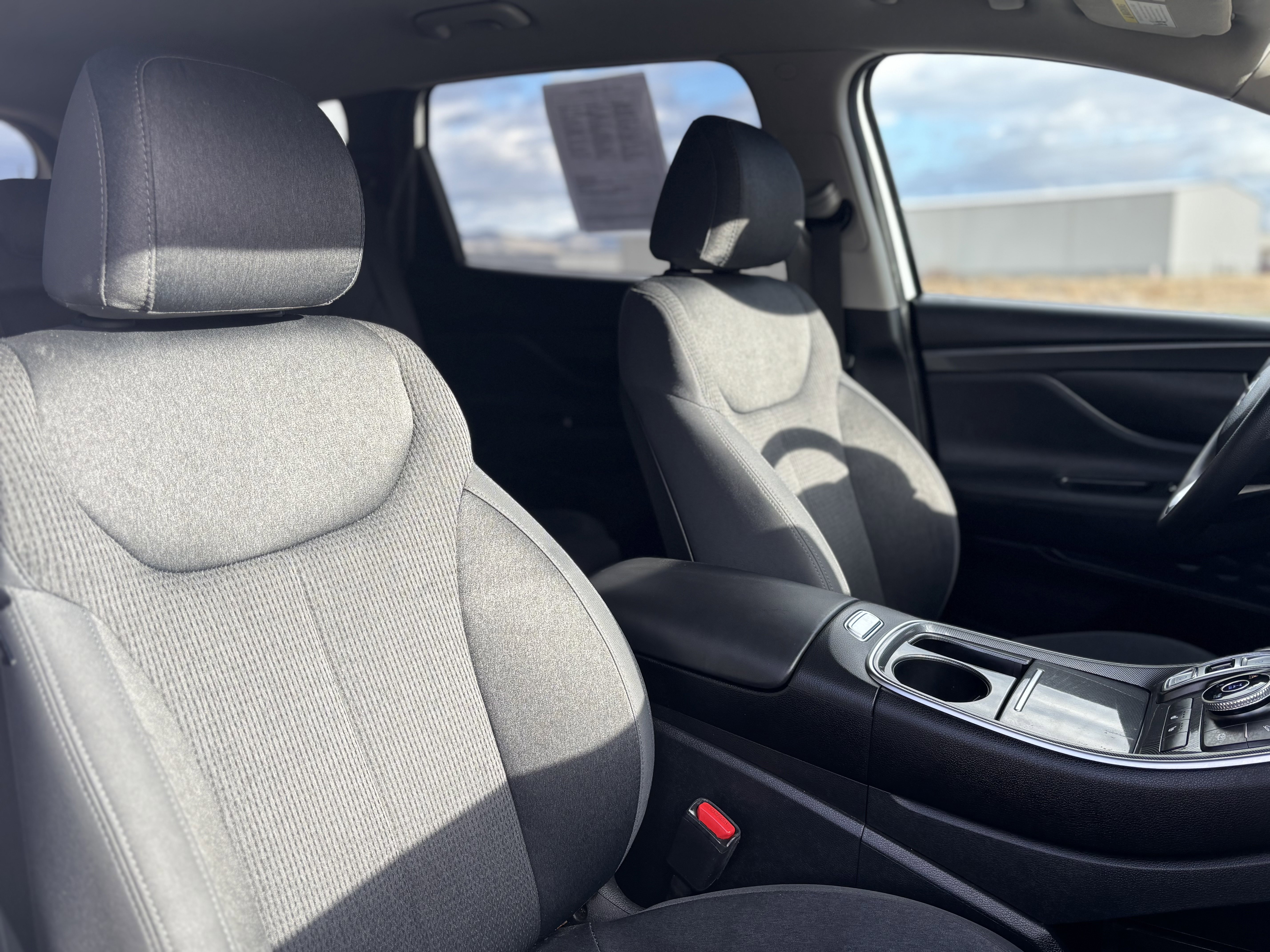 Used 2021 Hyundai Santa Fe SEL image 15