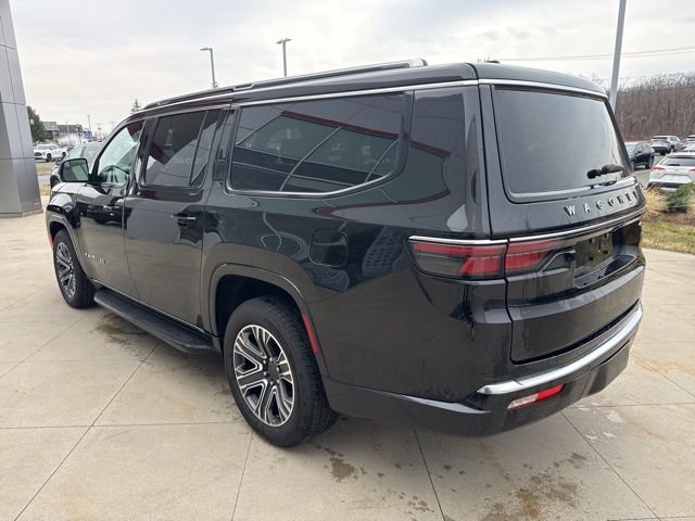 Used 2024 Jeep Wagoneer L Series II w/ Flexible Seating Group image 5