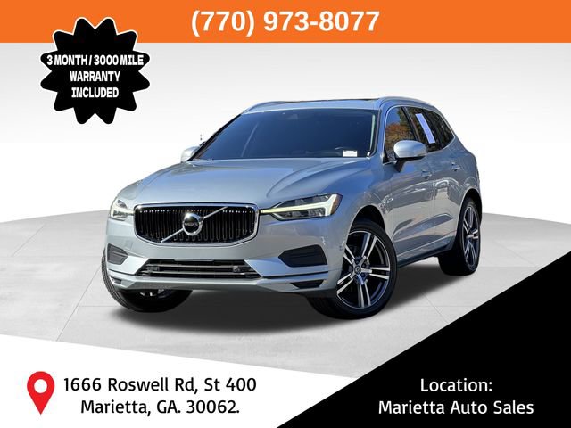 Used 2018 Volvo XC60 T5 Momentum w/ Convenience Package