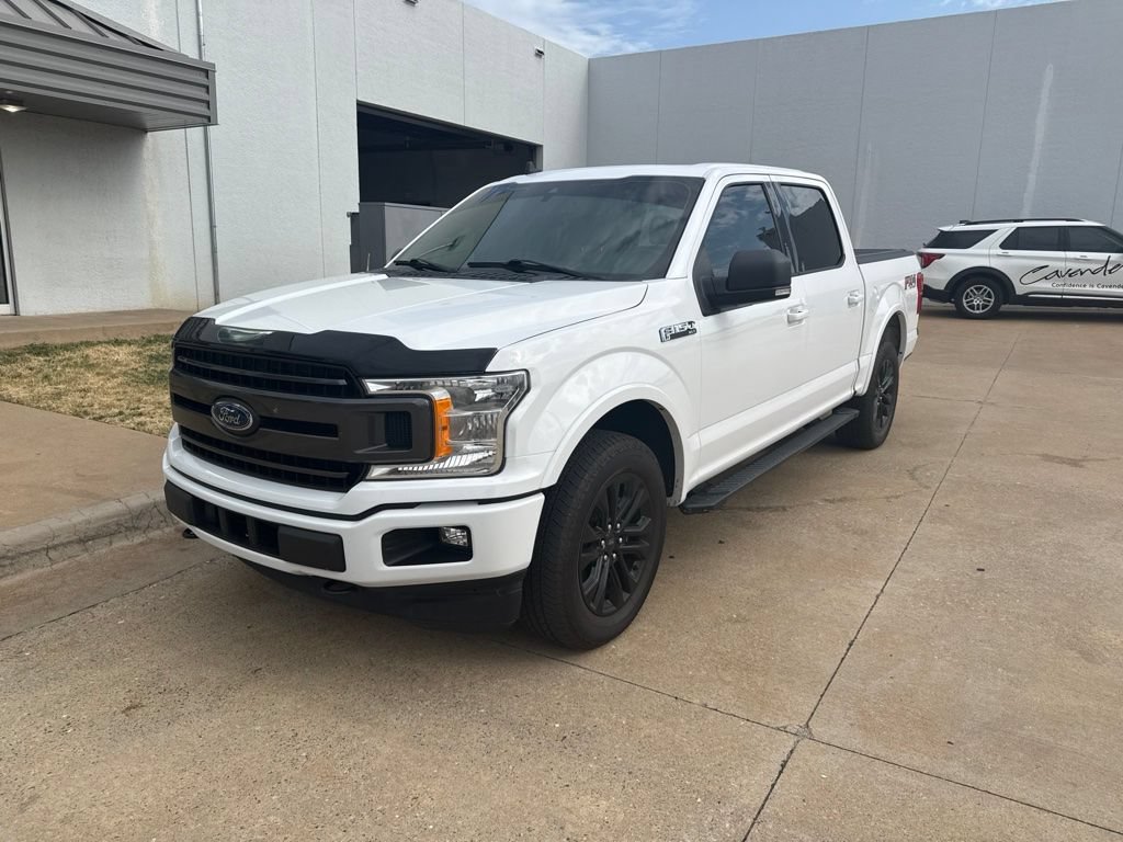 Used 2020 Ford F150 XLT w/ Equipment Group 302A Luxury AWD/4WD image 3