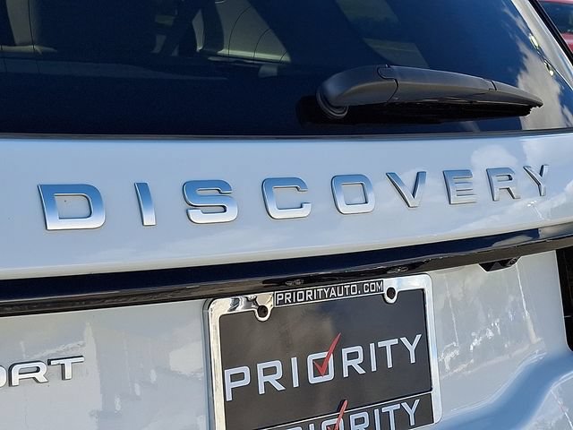 Used 2025 Land Rover Discovery Sport S AWD/4WD image 28