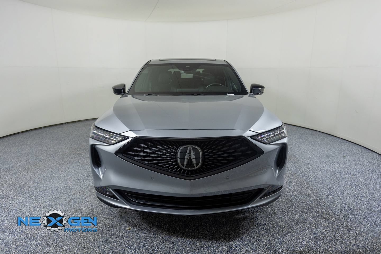 Used 2023 Acura MDX A-Spec AWD/4WD image 2