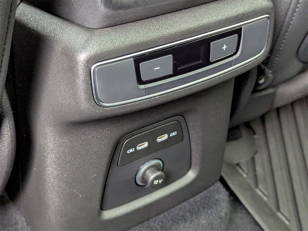 Used 2023 Audi Q4 e-tron Prestige w/ Black Optic Package image 28