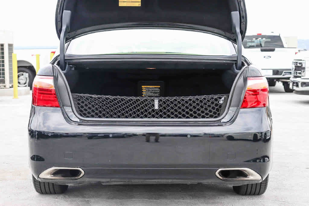 Used 2012 Lexus LS 460 w/ Luxury Value Edition RWD image 29