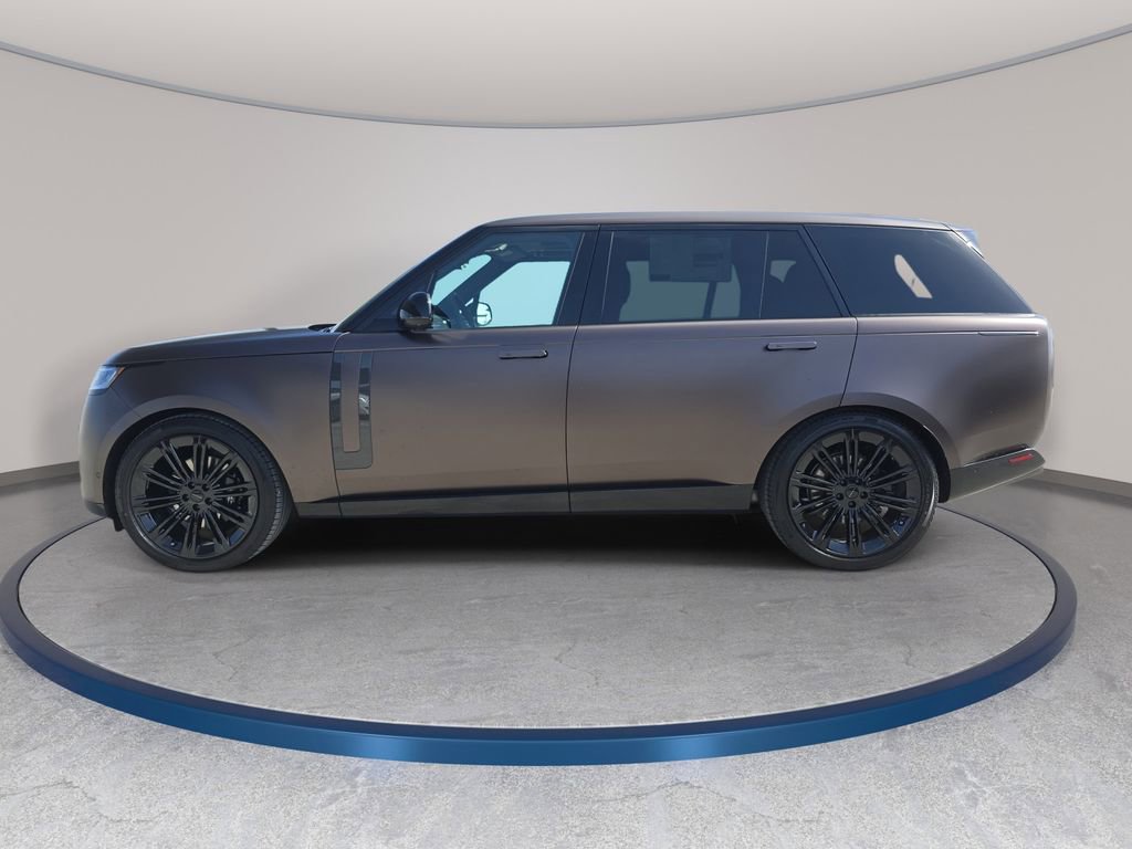 New 2026 Land Rover Range Rover Long Wheelbase SE AWD/4WD image 8