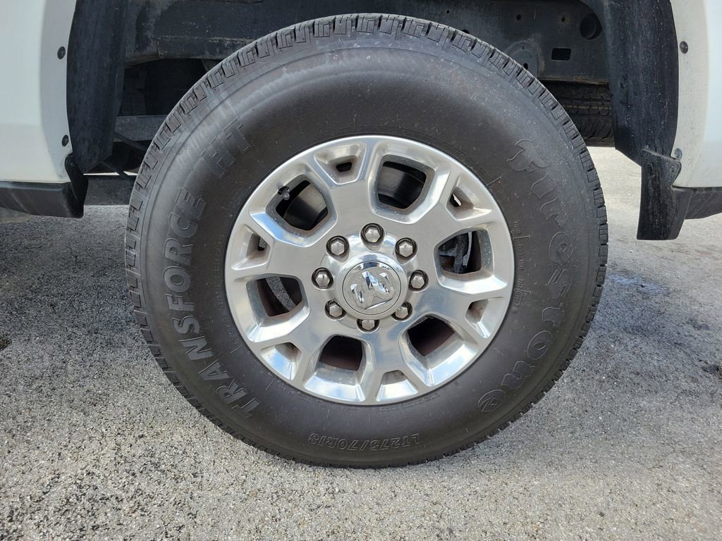 Used 2022 RAM 2500 Laramie image 10