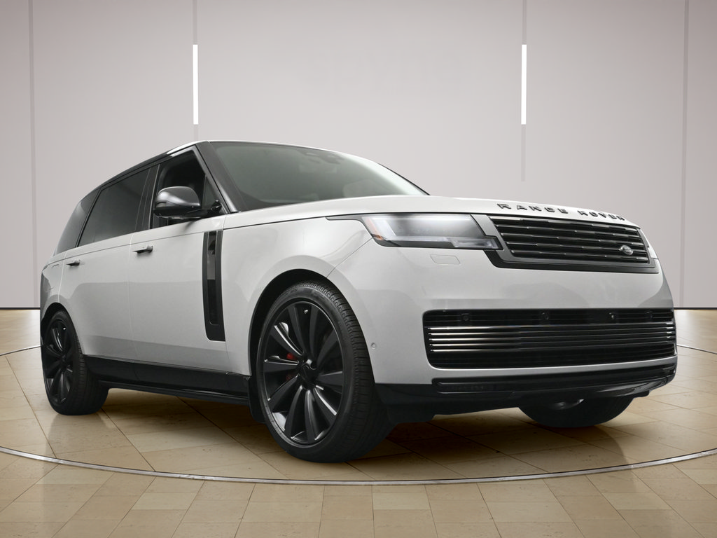 New 2026 Land Rover Range Rover SV AWD/4WD image 30