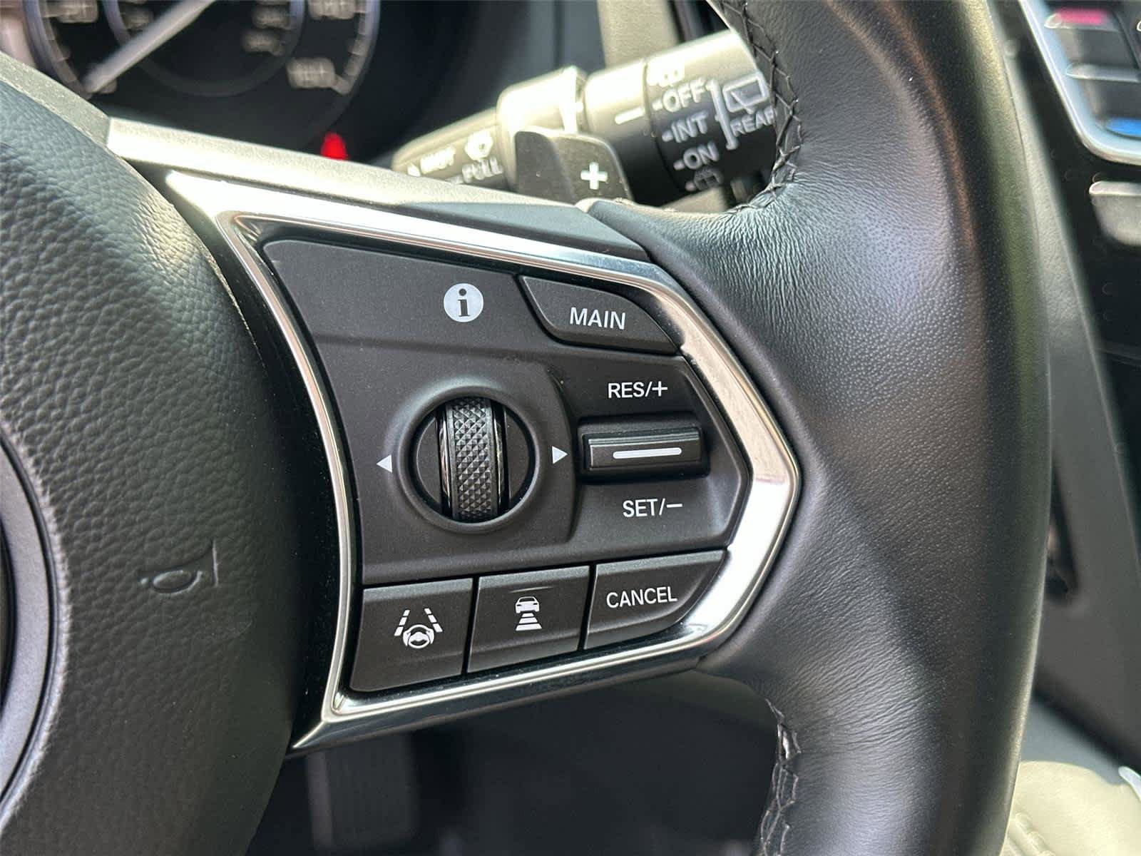 Used 2021 Acura RDX FWD image 34