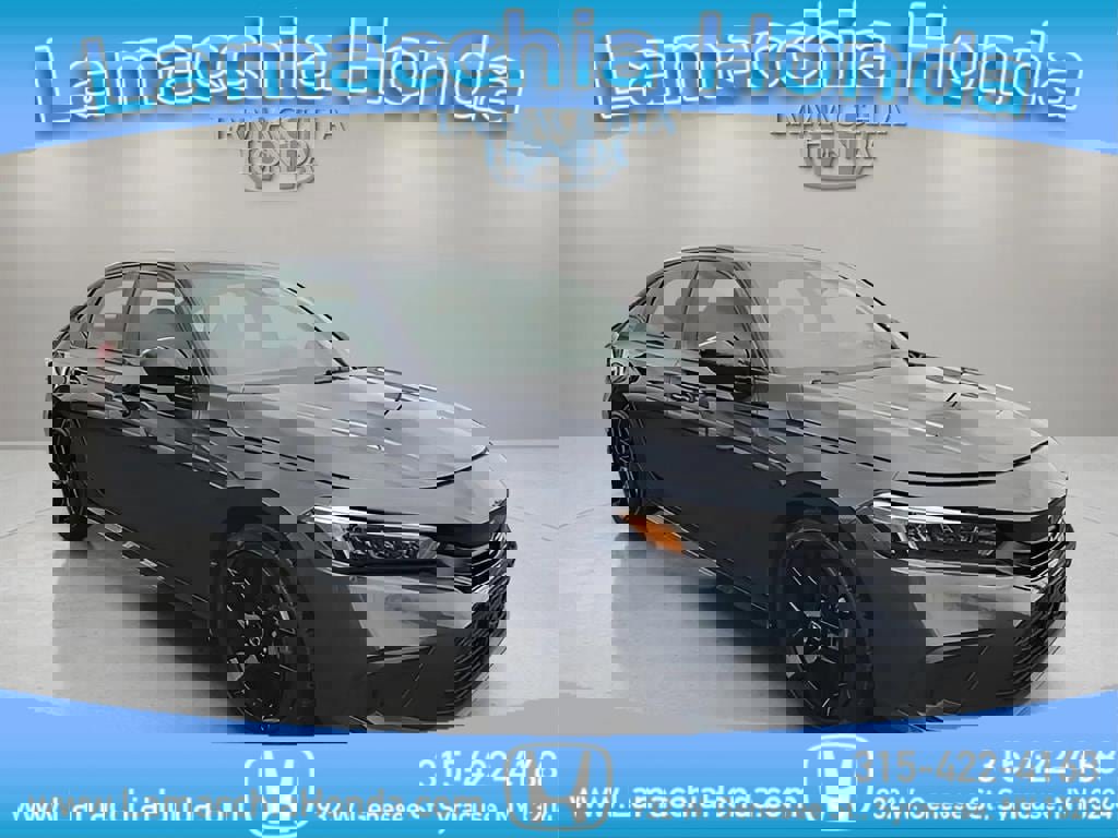 Used 2024 Honda Civic Sport image 1