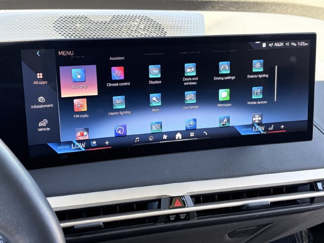 Certified 2024 BMW iX xDrive50 w/ Convenience Package AWD/4WD image 28