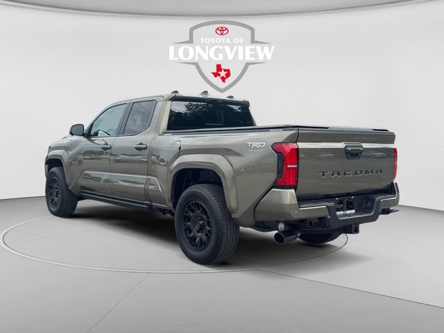 Certified 2025 Toyota Tacoma TRD Sport w/ TRD Sport Premium Package RWD image 3