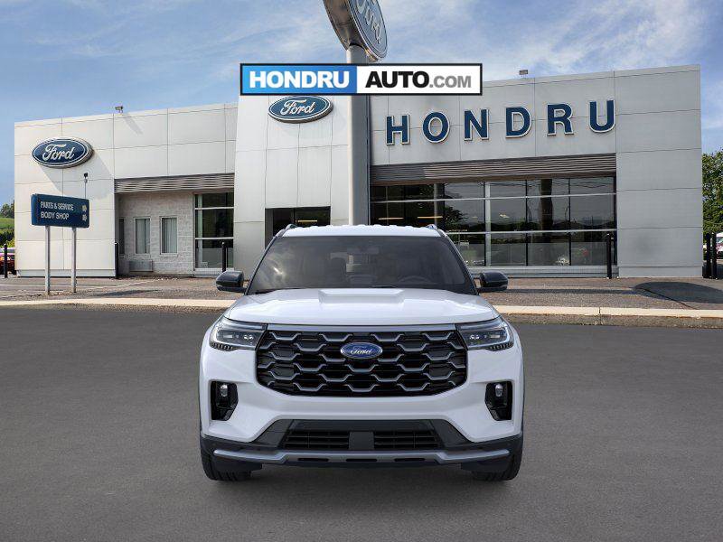 New 2026 Ford Explorer Platinum image 29