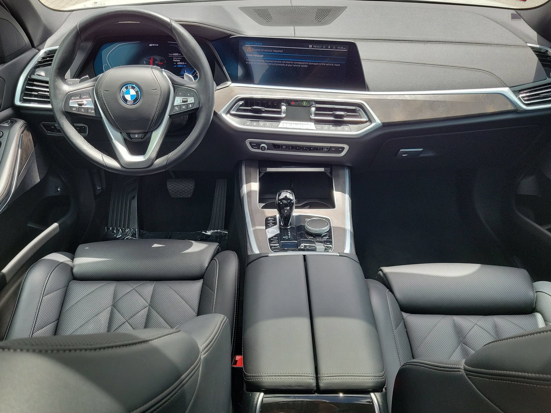 Used 2023 BMW X5 xDrive45e w/ Climate Comfort Package AWD/4WD image 22