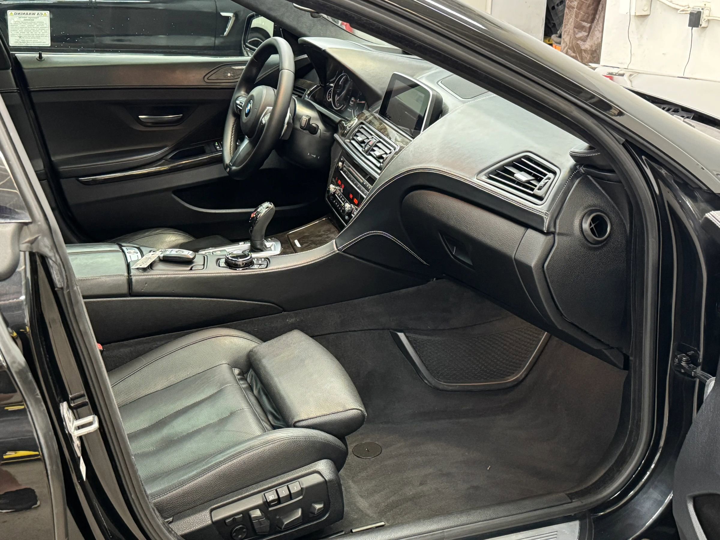 Used 2016 BMW 640i Gran Coupe image 13