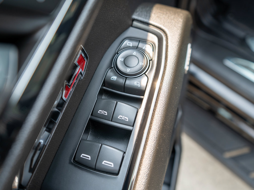 Certified 2023 GMC Sierra 1500 AT4 w/ AT4 Premium Package AWD/4WD image 19