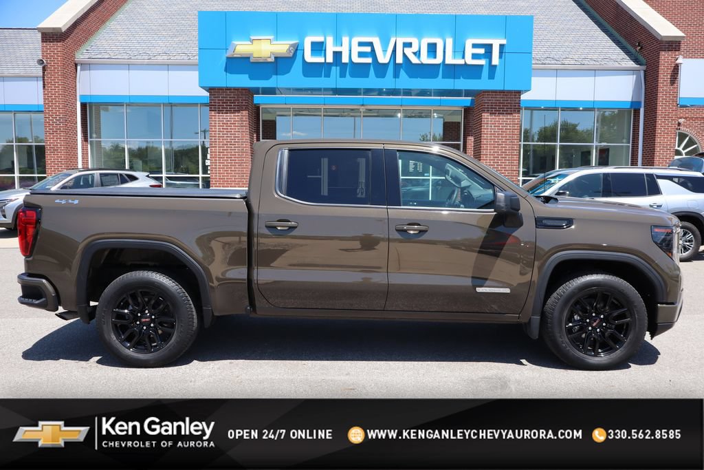 Used 2024 GMC Sierra 1500 Elevation AWD/4WD image 1