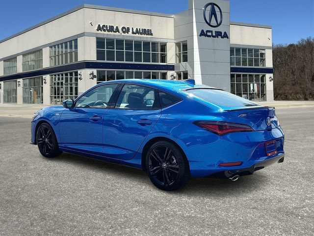 Certified 2026 Acura Integra A-Spec w/ Technology Package FWD image 4
