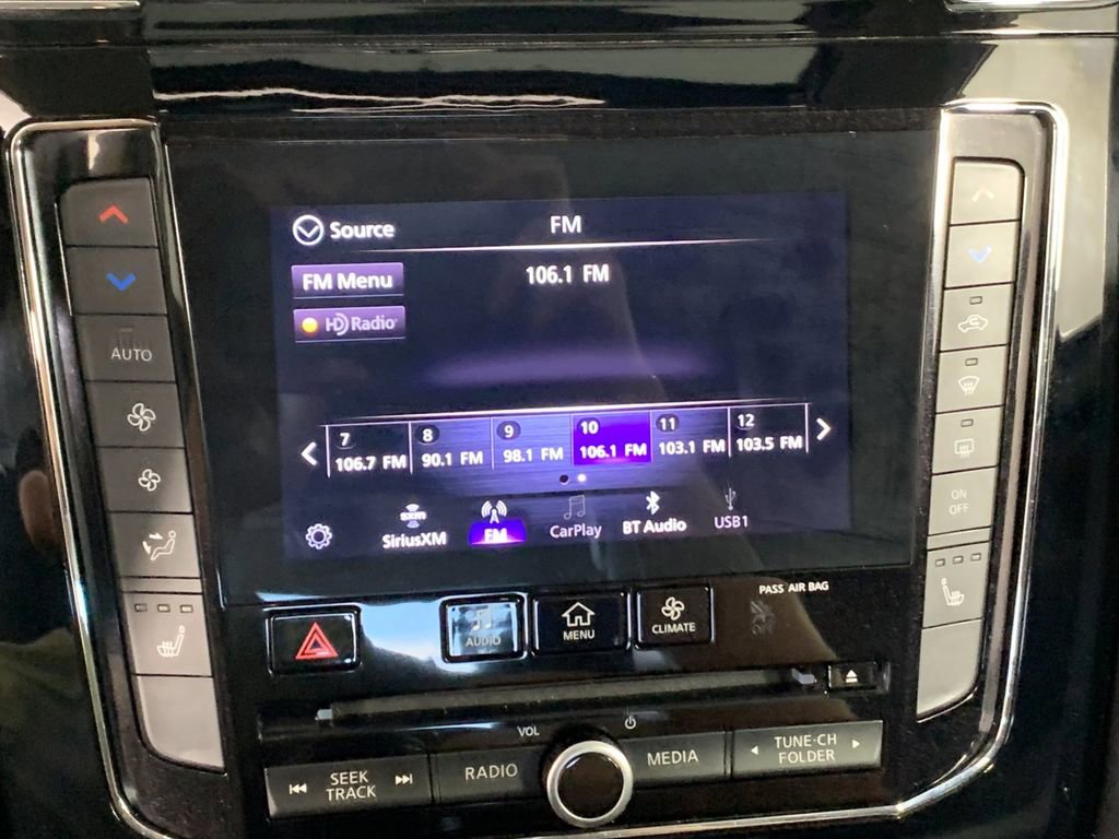 Used 2021 INFINITI QX80 Luxe RWD image 28