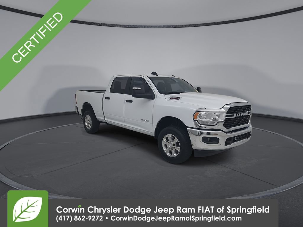 Certified 2024 RAM 2500 Big Horn image 3