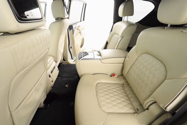 Used 2024 INFINITI QX80 Sensory image 21