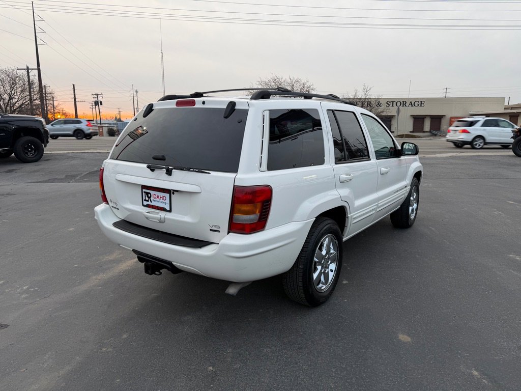 Used 2003 Jeep Grand Cherokee Limited image 5