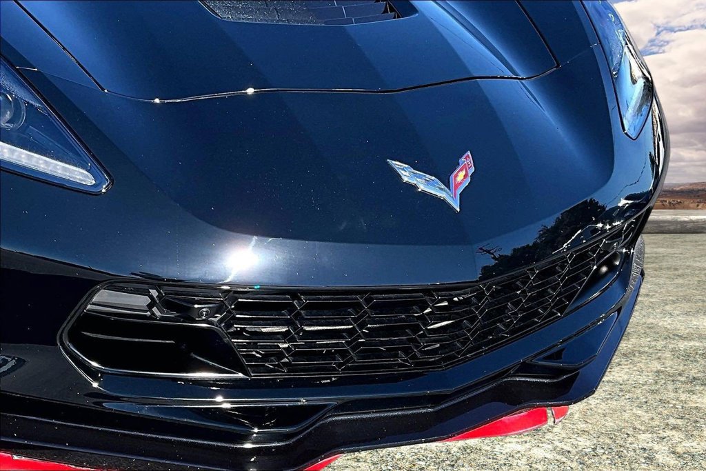 Used 2019 Chevrolet Corvette Grand Sport RWD image 28
