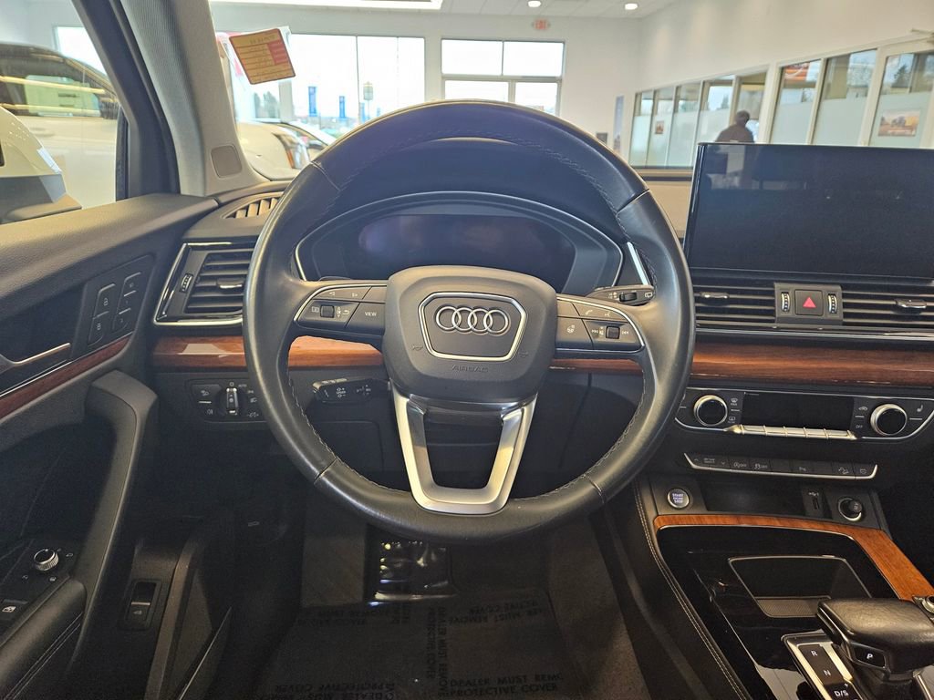 Used 2023 Audi Q5 2.0T Premium Plus image 17