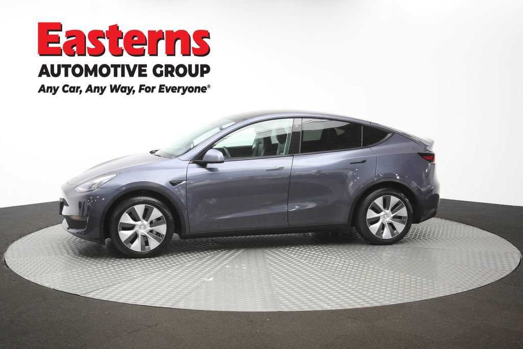 Used 2021 Tesla Model Y Long Range AWD/4WD image 52