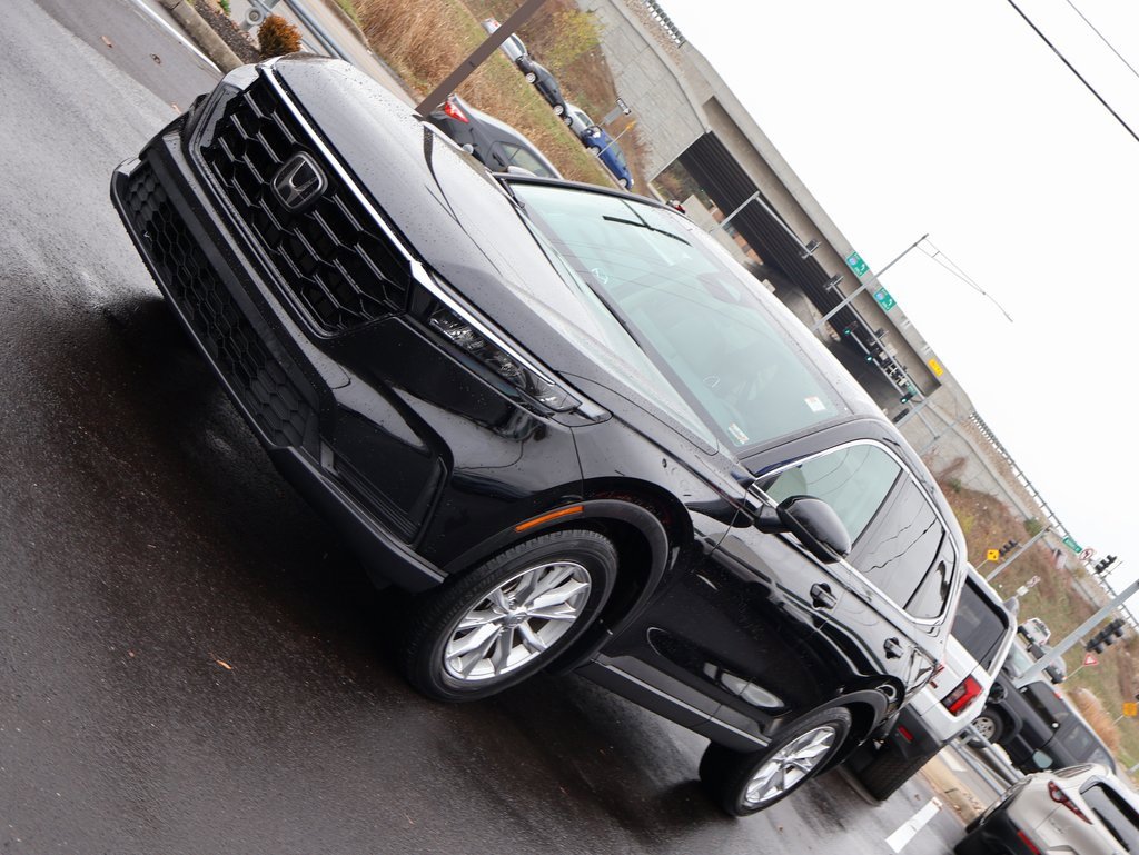 Certified 2023 Honda CR-V EX image 3