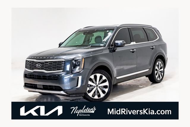 Used 2021 Kia Telluride S image 1