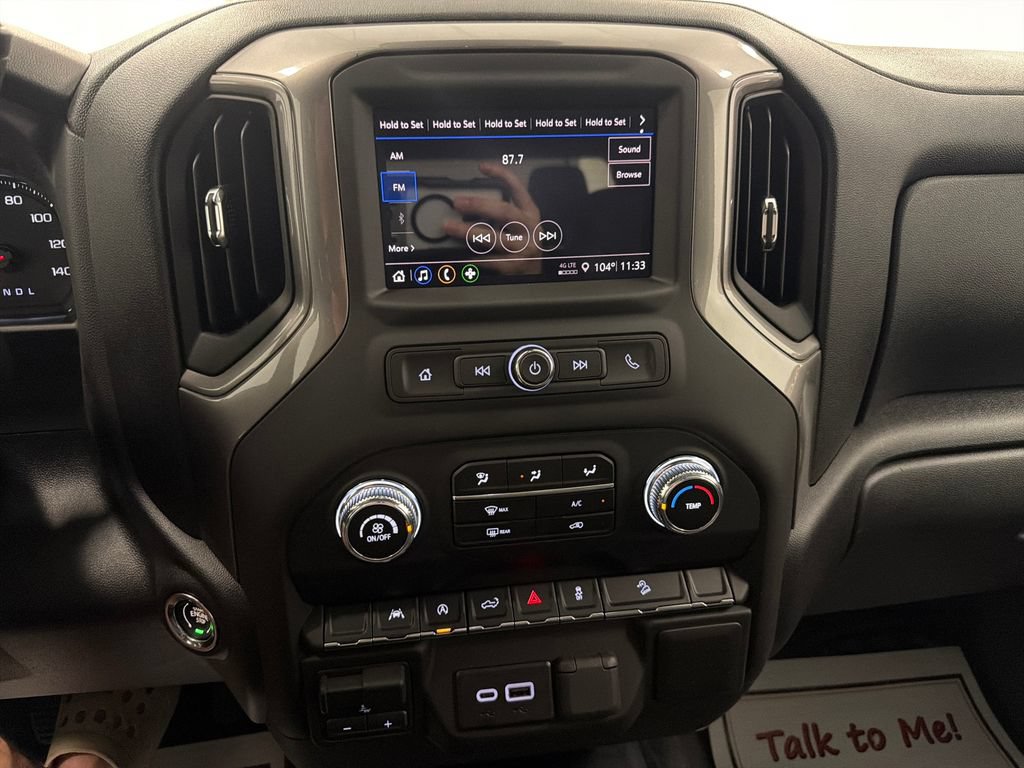 New 2026 GMC Sierra 1500 Pro w/ Pro Value Package AWD/4WD image 19