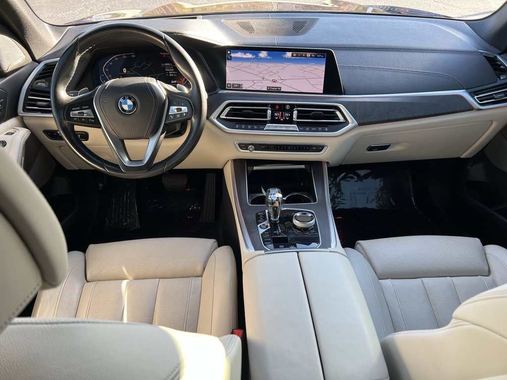 Used 2020 BMW X5 xDrive40i w/ Executive Package image 35