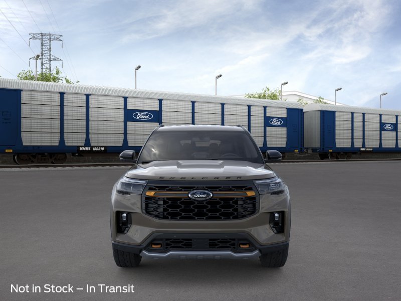 New 2026 Ford Explorer Tremor w/ Tremor Convenience Package AWD/4WD image 6