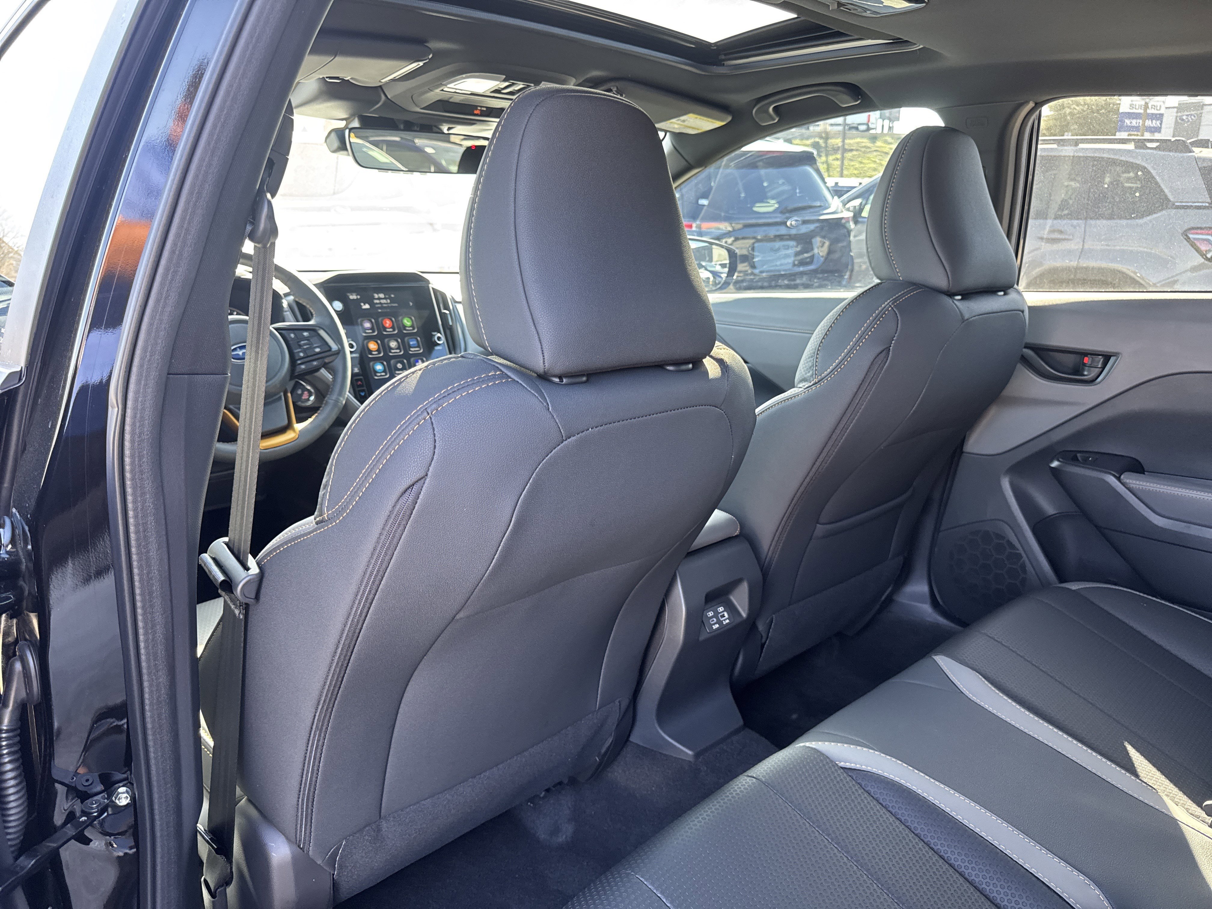 New 2026 Subaru Crosstrek 2.5i Wilderness image 28