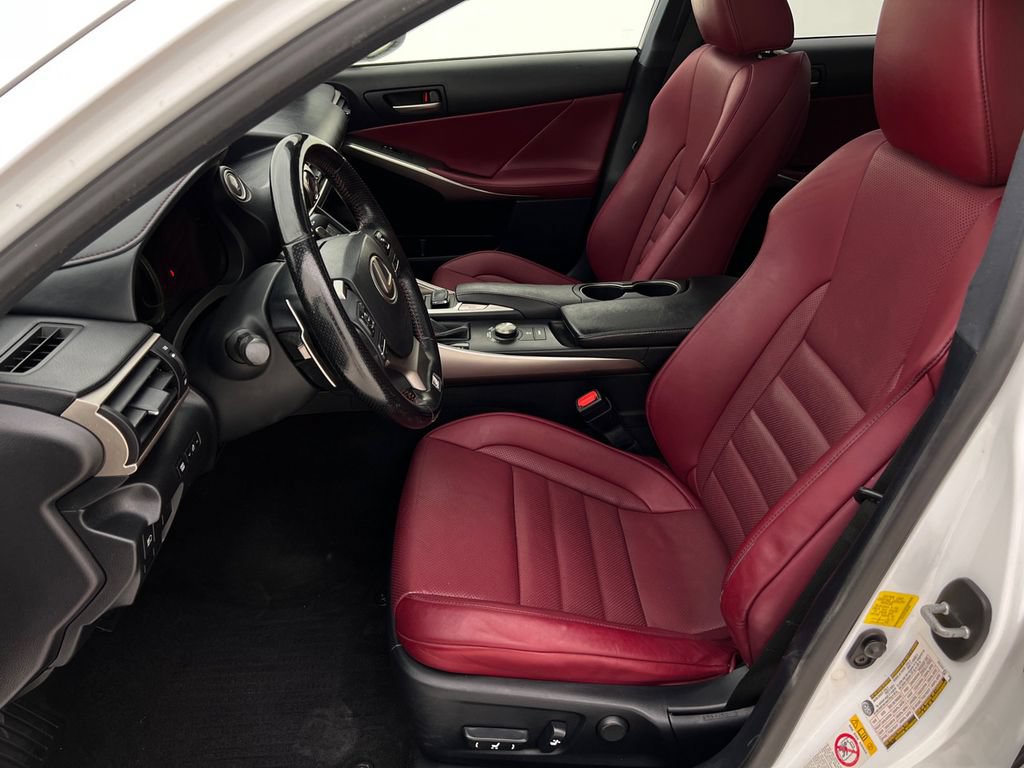 Used 2017 Lexus IS 350 F Sport w/ F Sport Package AWD/4WD image 11