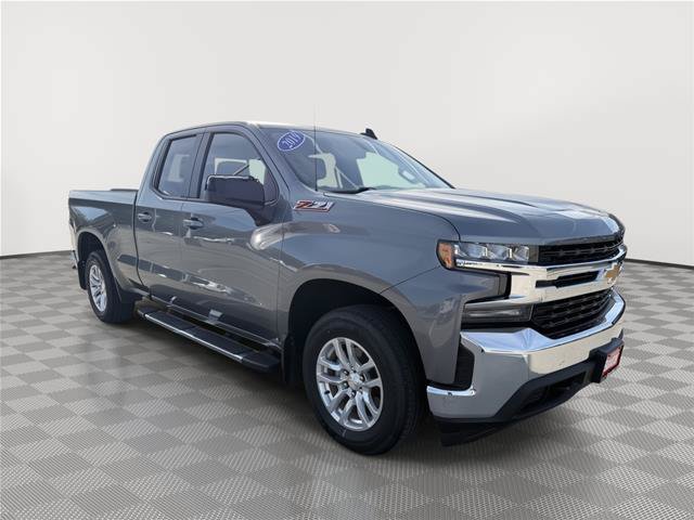 Used 2019 Chevrolet Silverado 1500 LT w/ All-Star Edition