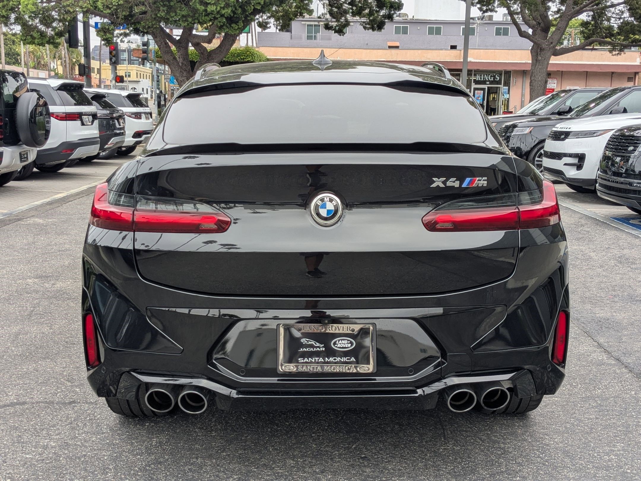 Used 2024 BMW X4 M w/ Executive Package image 10