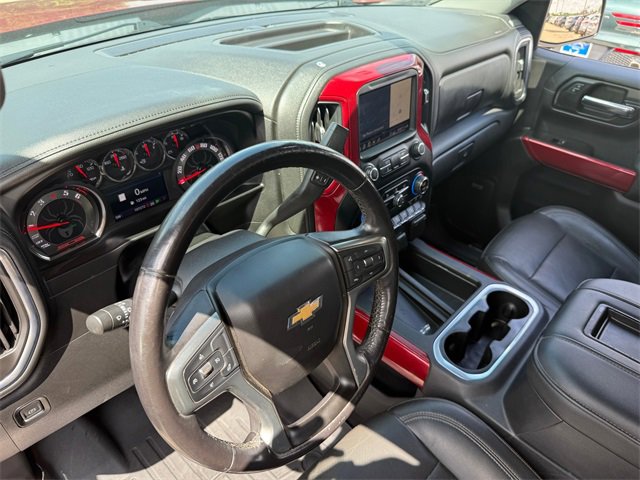 Used 2020 Chevrolet Silverado 1500 LTZ w/ LTZ Plus Package image 39
