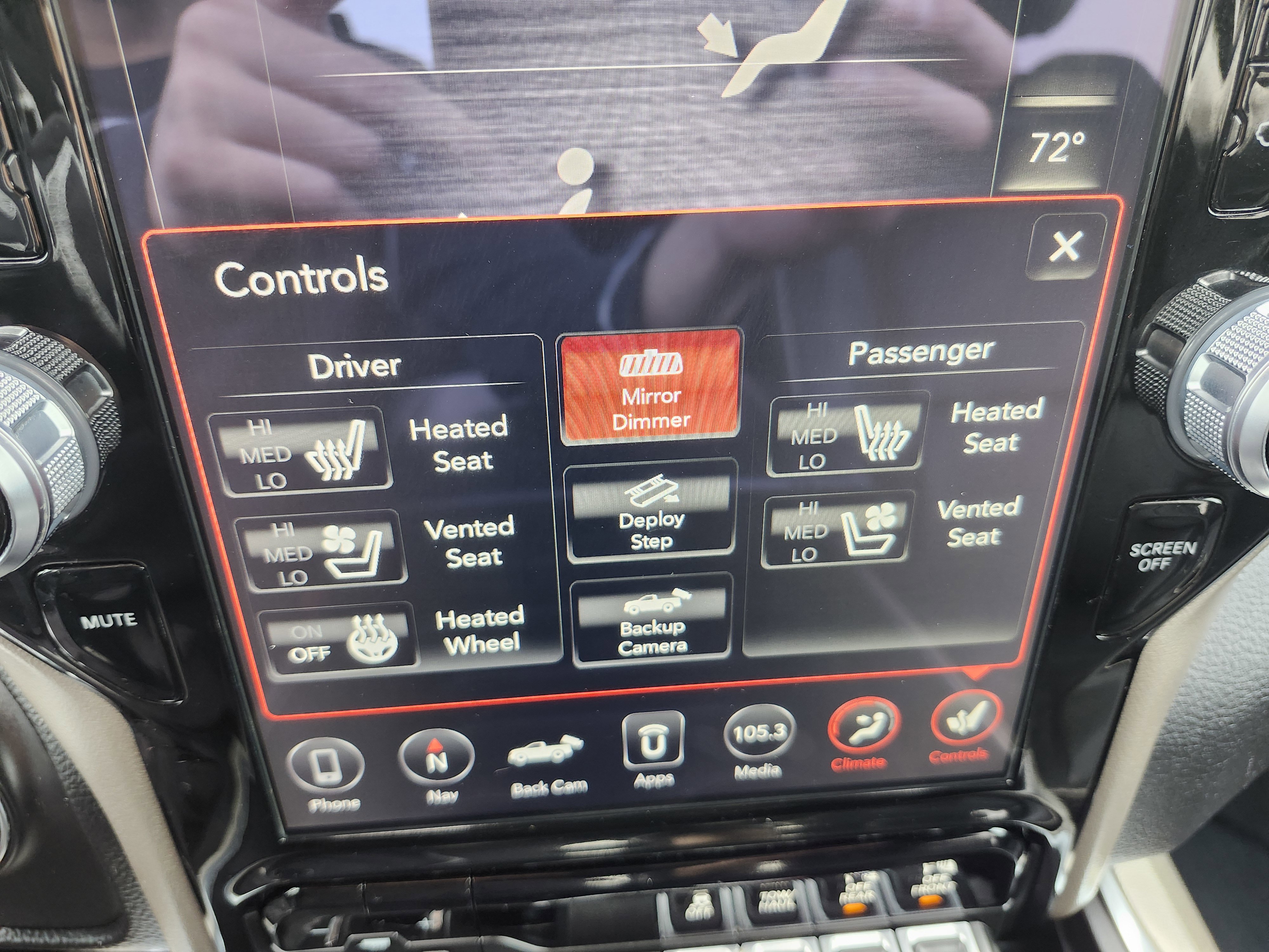 Used 2019 RAM 1500 Laramie image 8